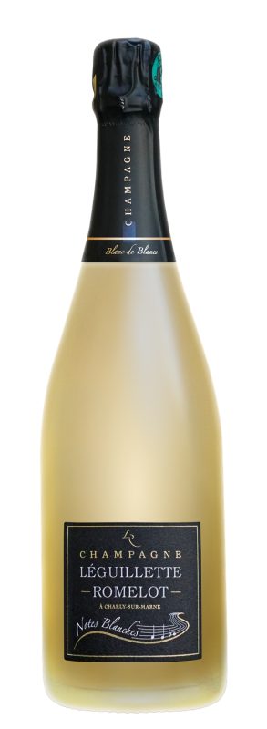 Bouteille Notes Blanches — Leguillette - Romelot