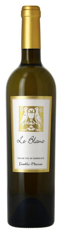 Bouteille Le Blanc — Château de Léognan