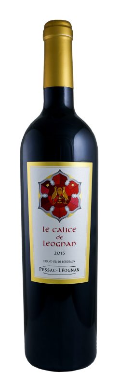 Bouteille Le Calice de Léognan — Château de Léognan