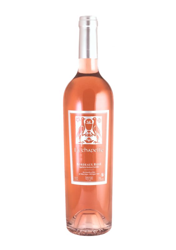 Bouteille La Chapelle Bordeaux Rosé — Château de Léognan