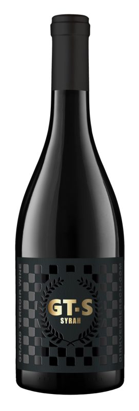 Bouteille GT Syrah — LePlan Vermeersch