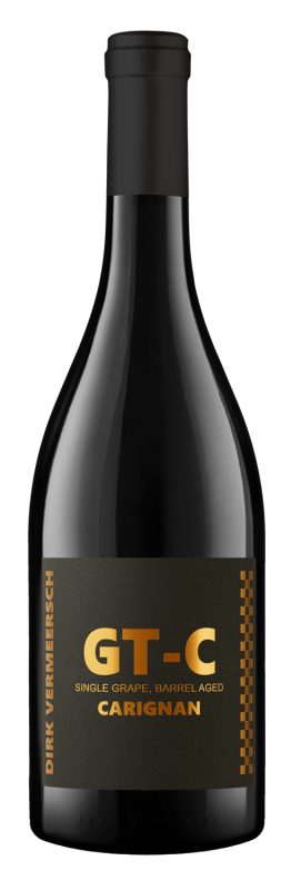 Bouteille GT Carignan — LePlan Vermeersch