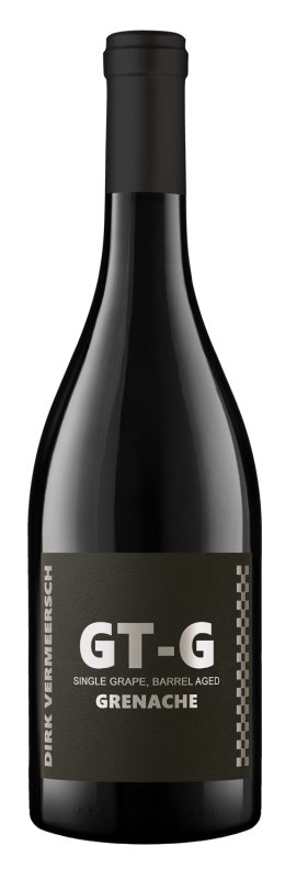 Bouteille GT Grenache — LePlan Vermeersch