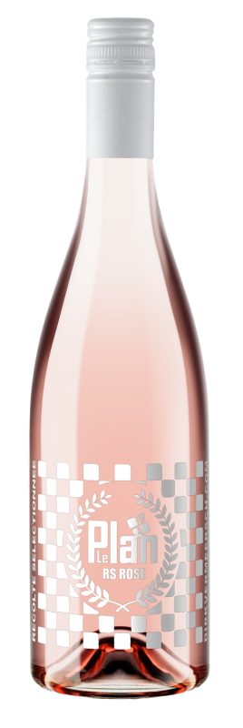 Bouteille RS RHONE ROSE — LePlan Vermeersch