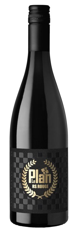 Bouteille RS RHONE ROUGE — LePlan Vermeersch