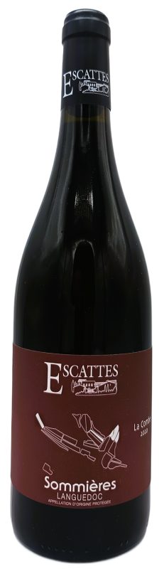 Bouteille La Combe — Domaine de l'Escattes
