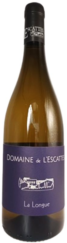 Bouteille La Longue — Domaine de l'Escattes