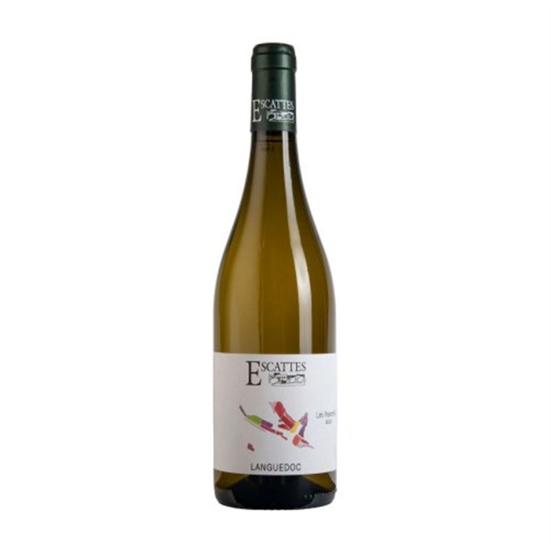 Bouteille Les Parcelles Blanc — Domaine de l'Escattes