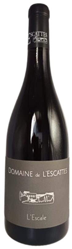 Bouteille L'Escale — Domaine de l'Escattes