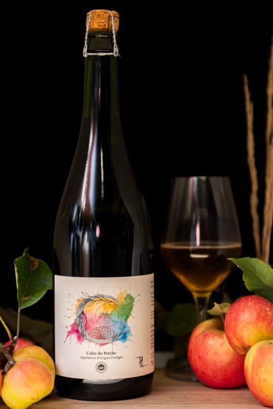 Bouteille Tronas — Domaine l'Hermitière