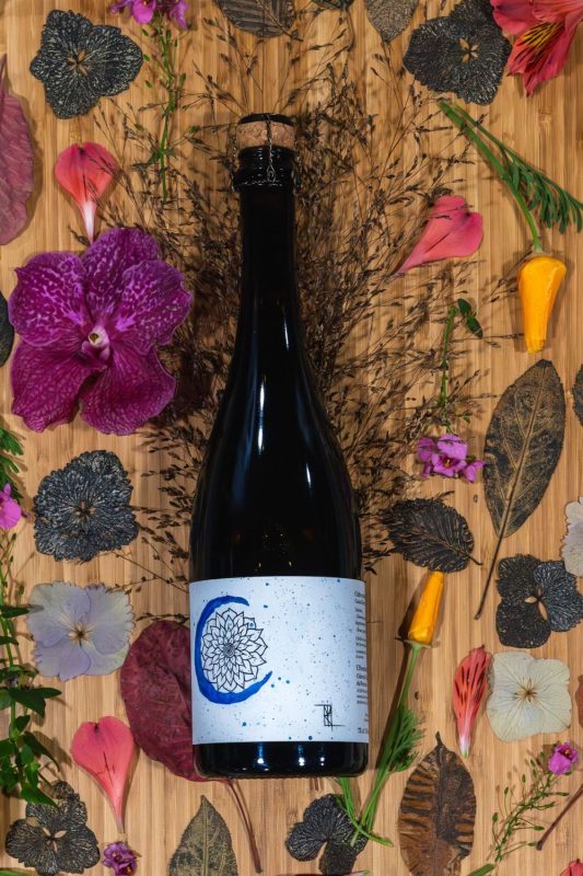 Bouteille Fleur Brut 2024 — Domaine l'Hermitière