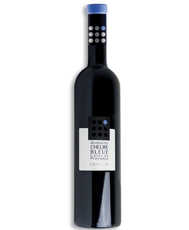 Bouteille AUBE AZUR — Domaine L'HEURE BLEUE