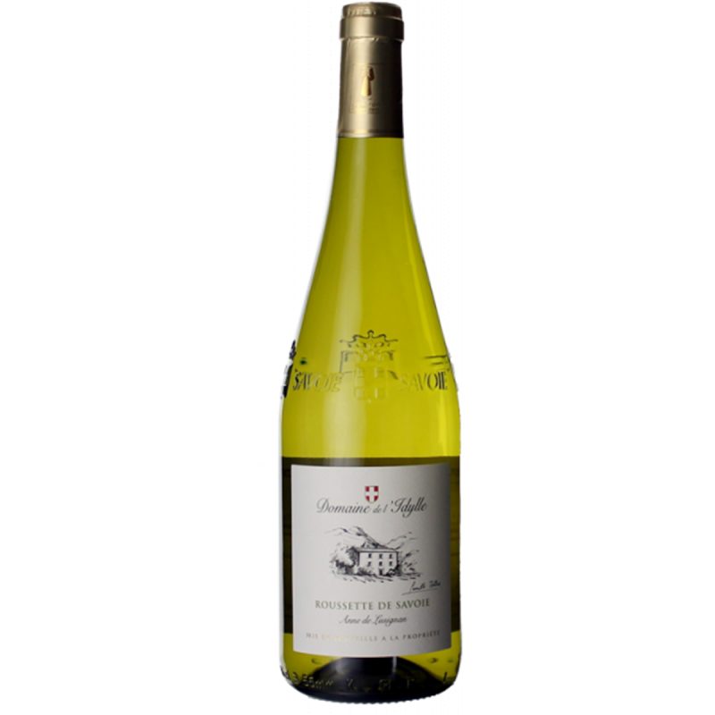 Bouteille Anne de Lusignan — Domaine de l'idylle