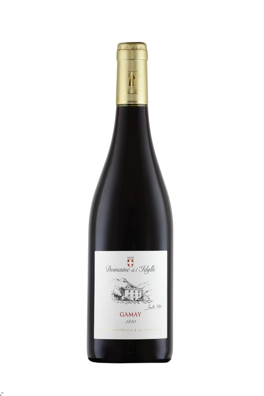 Bouteille 1840 — Domaine de l'idylle
