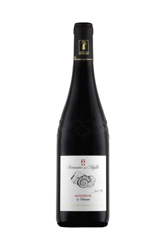 Bouteille Le tithonien — Domaine de l'idylle