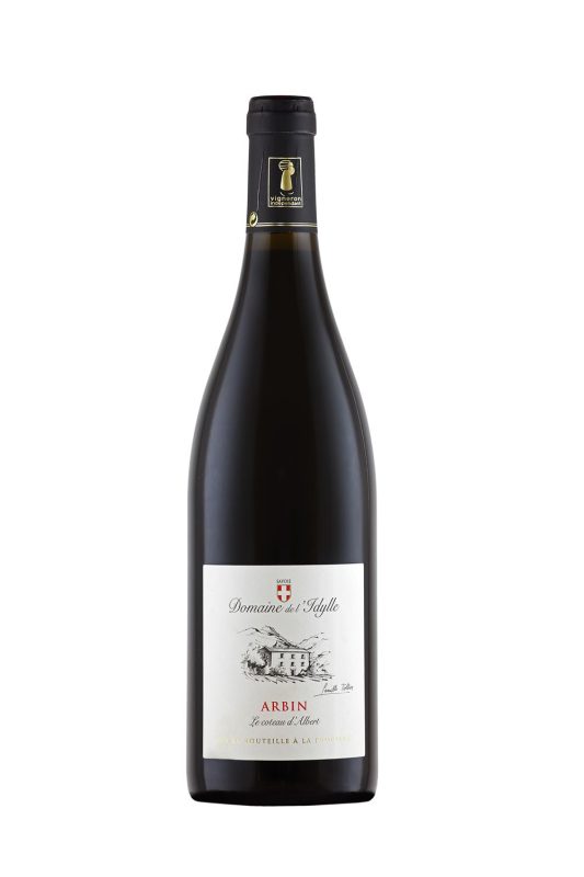 Bouteille Coteaux d'Albert — Domaine de l'idylle