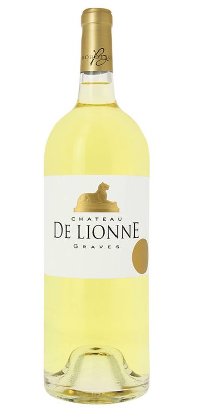 Bouteille Graves Blanc — Château de Lionne