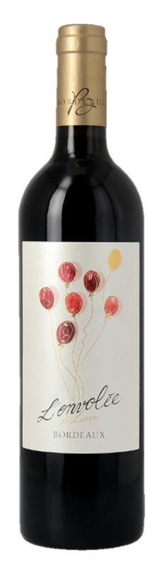Bouteille L'Envolée de Lionne — Château de Lionne