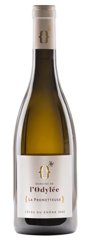 Bouteille La Prometteuse — L'Odylée