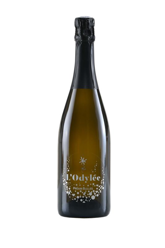 Bouteille PREAMBULLES — L'Odylée