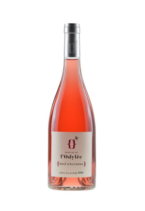 Bouteille ROSE D'AUTOMNE — L'Odylée