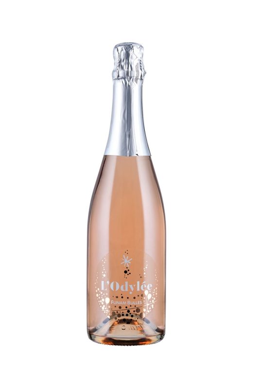 Bouteille FUNAMBULLES — L'Odylée