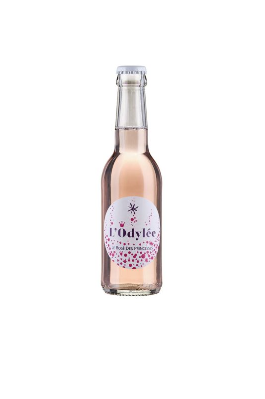 Bouteille Rose des Princesses — L'Odylée
