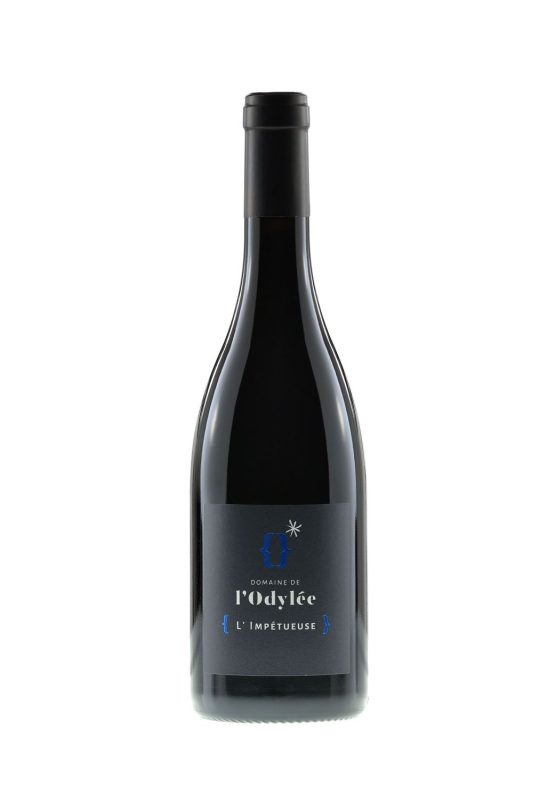 Bouteille L'IMPETUEUSE — L'Odylée