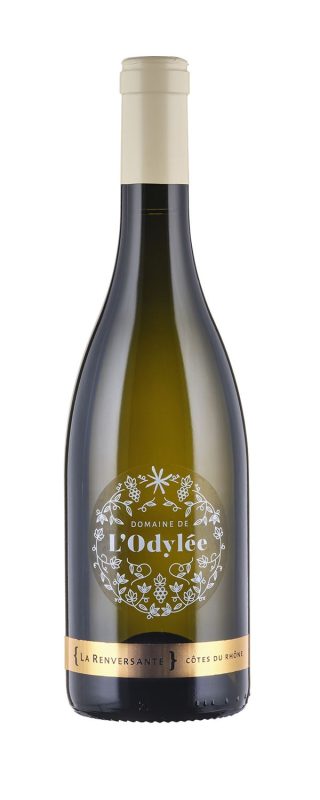 Bouteille LA RENVERSANTE — L'Odylée