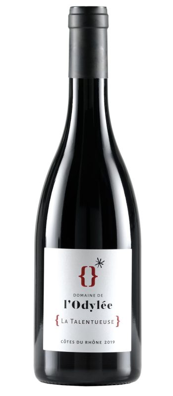 Bouteille La Talentueuse — L'Odylée