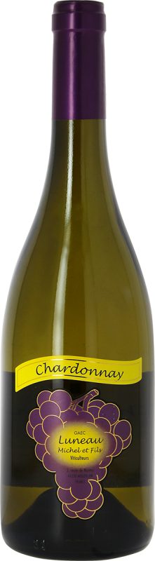 Bouteille Chardonnay — Luneau Michel et Fils