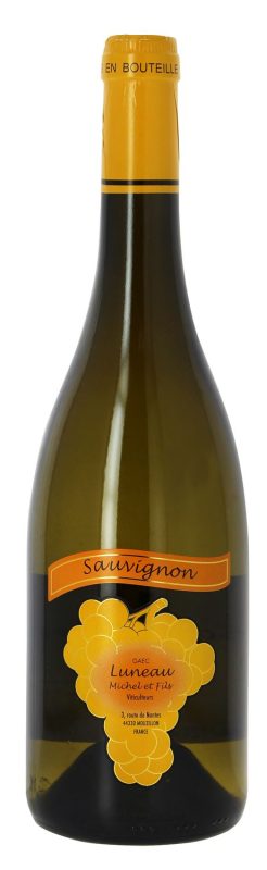 Bouteille Sauvignon — Luneau Michel et Fils
