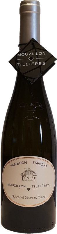 Bouteille "Tradition Stanislas" — Luneau Michel et Fils