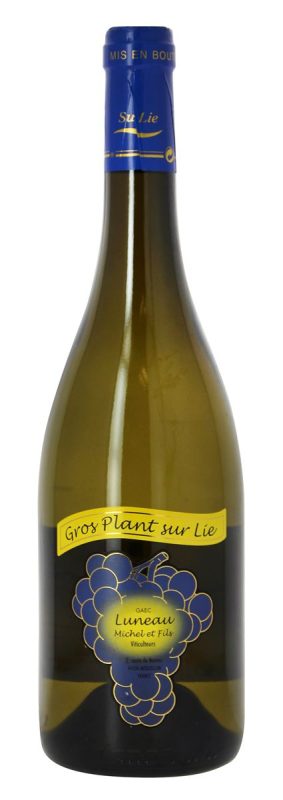 Bouteille La Folle Blanche — Luneau Michel et Fils