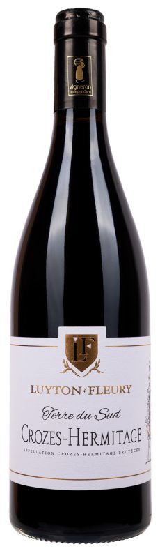 Bouteille Terre du sud — Domaine Luyton-Fleury