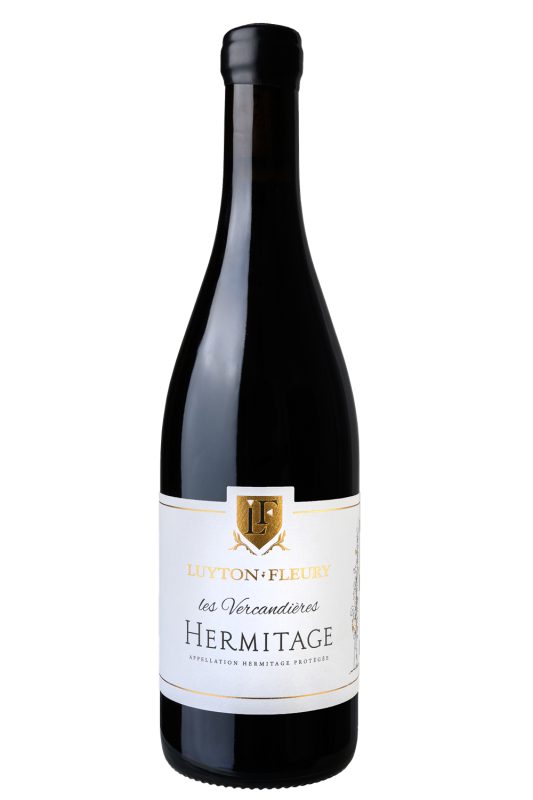 Bouteille Les Vercandières — Domaine Luyton-Fleury