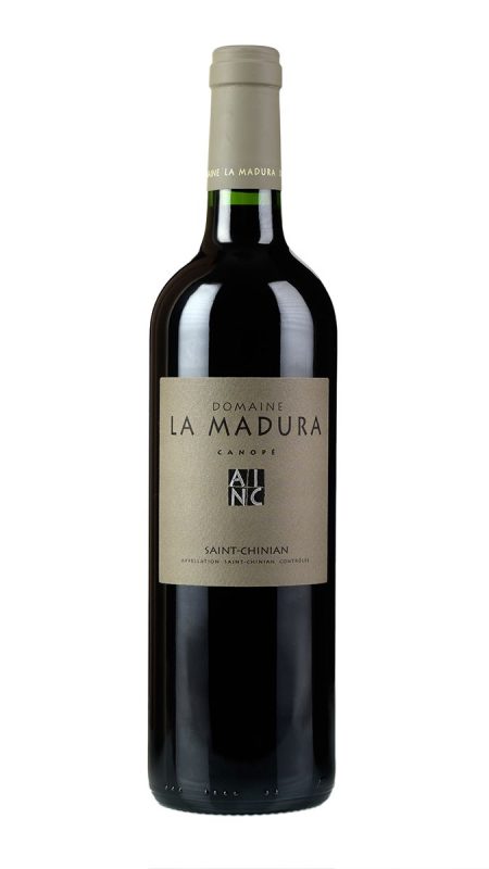 Bouteille Canopé — La Madura