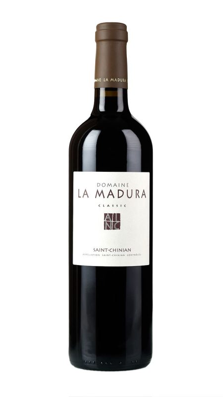 Bouteille CLASSIC — La Madura