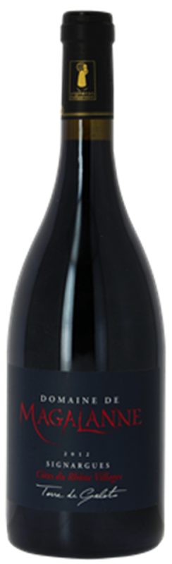 Bouteille TERRE DE GALETS — Domaine de Magalanne