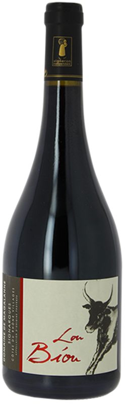Bouteille Lou Biou — Domaine de Magalanne