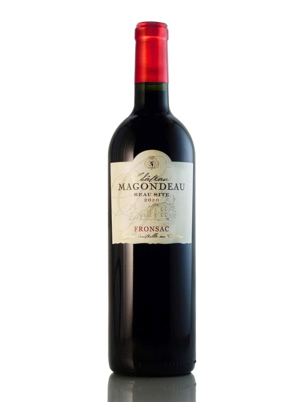 Bouteille Beau Site — Château Magondeau