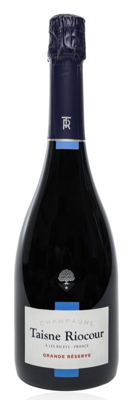 Bouteille Grande Réserve — Maison Taisne Riocour
