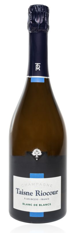 Bouteille Blanc de Blancs — Maison Taisne Riocour