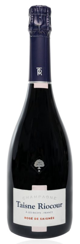 Bouteille Rosé de Saignée — Maison Taisne Riocour