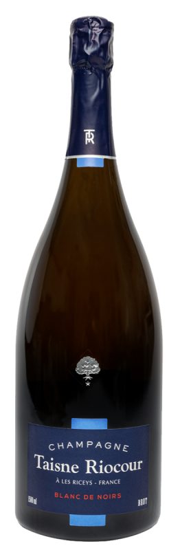 Bouteille Blanc de Noirs — Maison Taisne Riocour