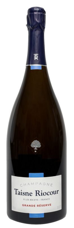 Bouteille Grande Réserve — Maison Taisne Riocour