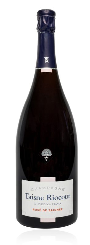 Bouteille Rosé de Saignée — Maison Taisne Riocour