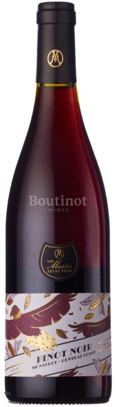 Bouteille Master Selection, Central Coast — Maison Boutinot