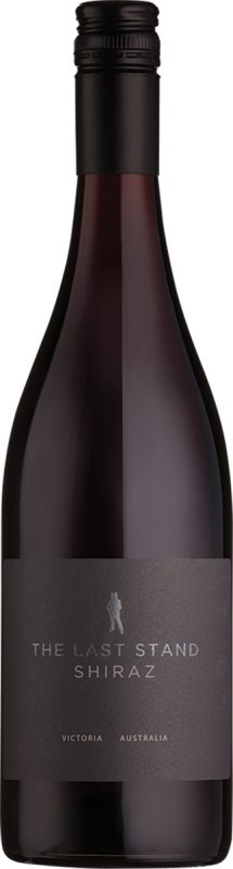 Bouteille "The Last Stand", Shiraz — Maison Boutinot