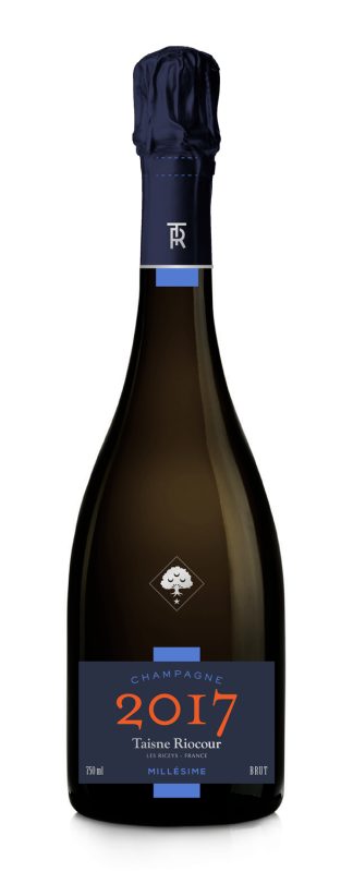 Bouteille Millésime 2017 — Maison Taisne Riocour